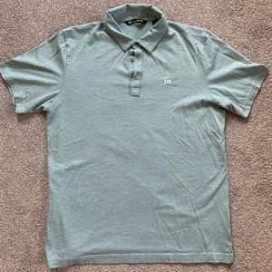 Travis Mathew Men’s Golf Polo Shirt